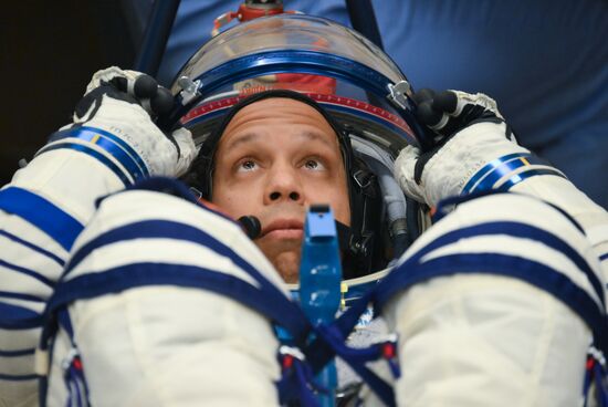 Kazakhstan Russia Space