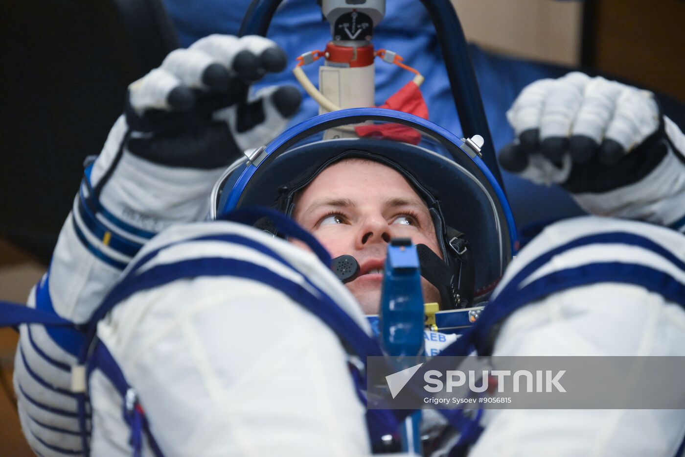 Kazakhstan Russia Space