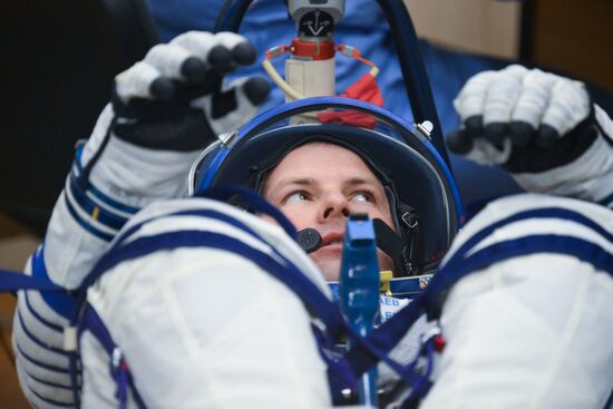 Kazakhstan Russia Space