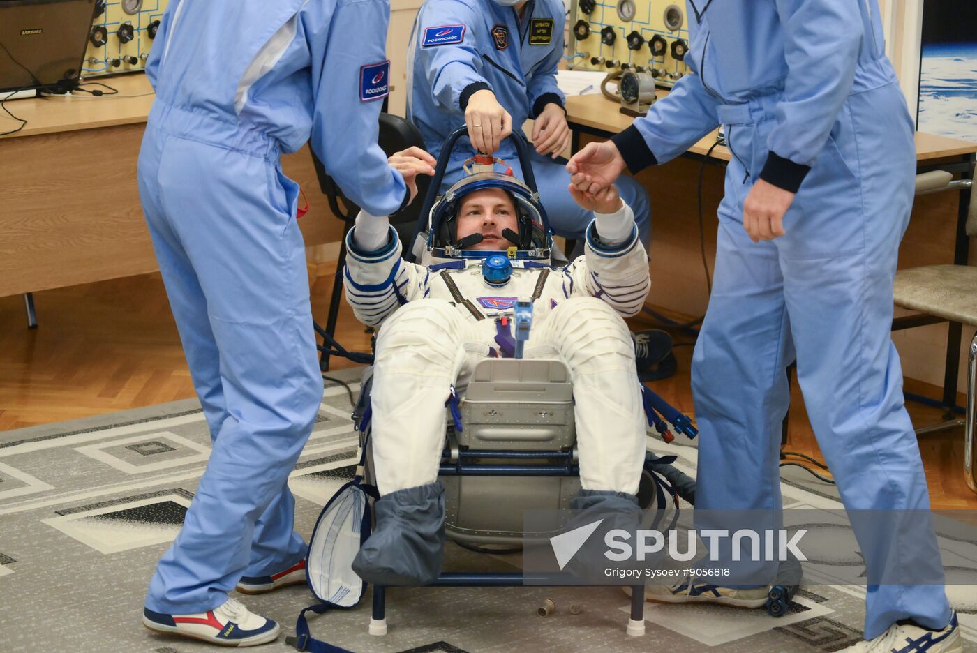 Kazakhstan Russia Space