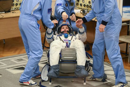 Kazakhstan Russia Space