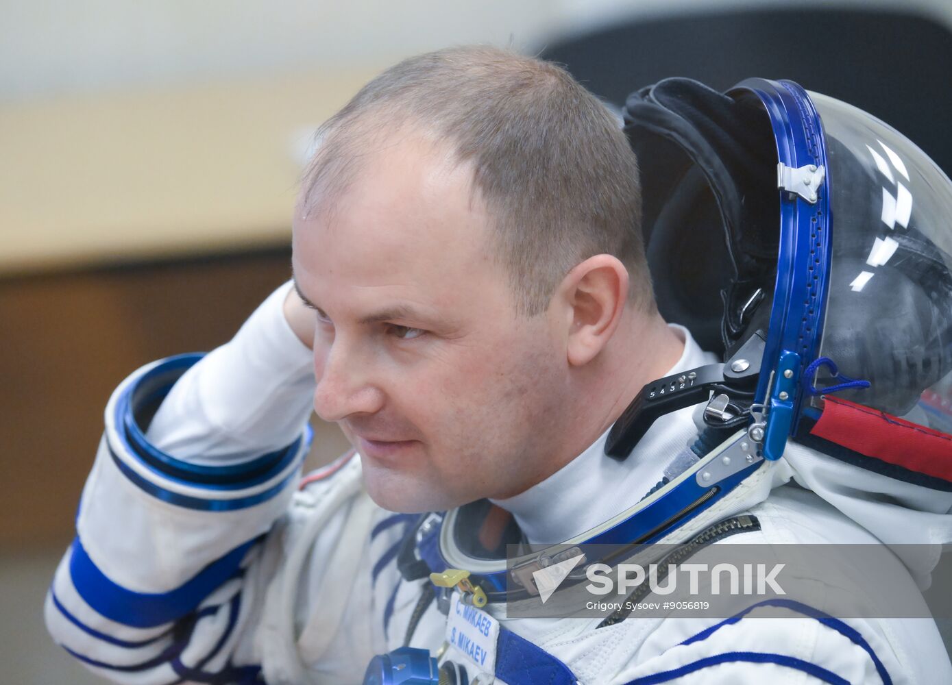 Kazakhstan Russia Space