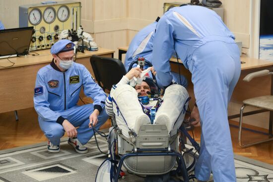 Kazakhstan Russia Space