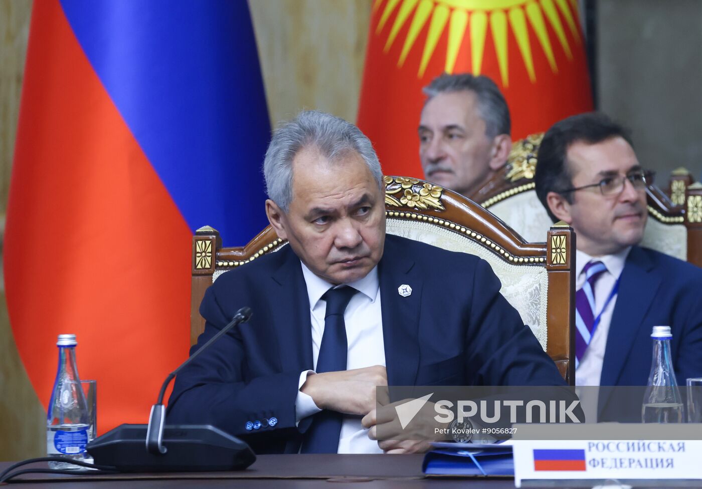 Kyrgyzstan CSTO Statutory Bodies Meeting