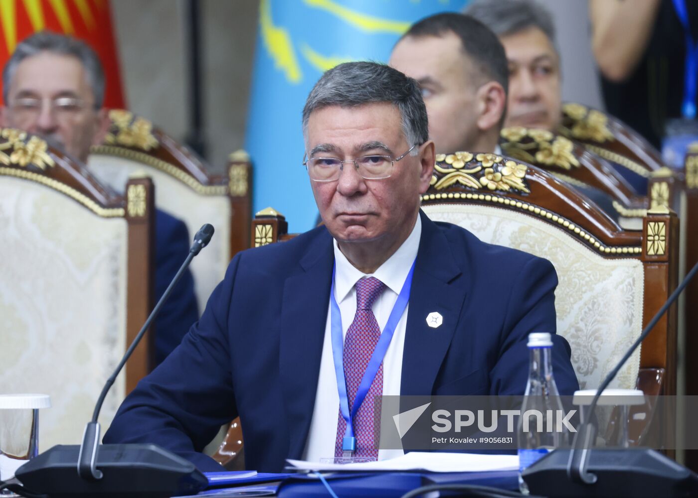 Kyrgyzstan CSTO Statutory Bodies Meeting