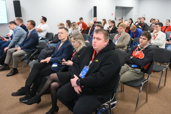 2025 Young Scientists Congress. Meeting of the Council of Young Scientists and Student Research Society