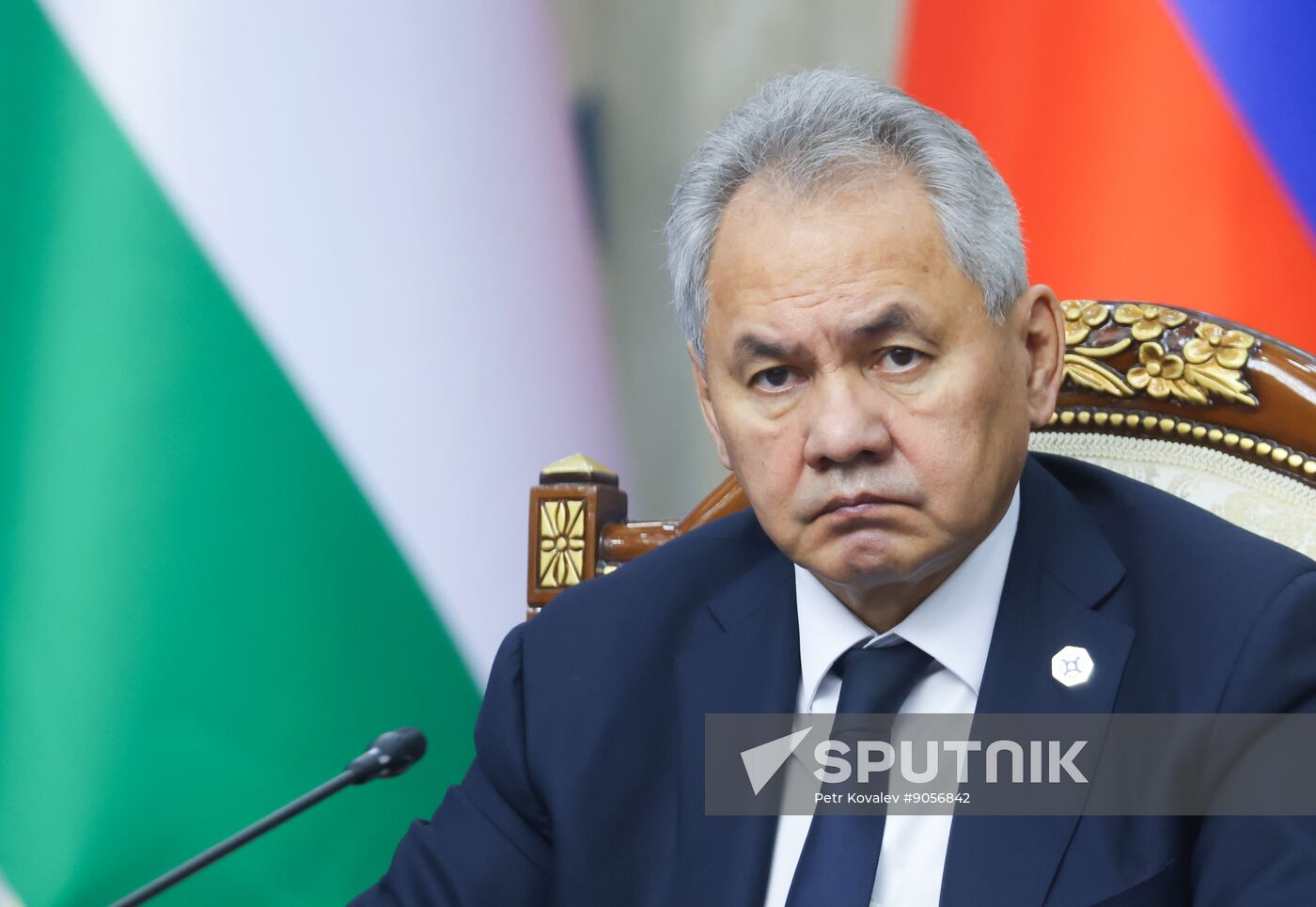 Kyrgyzstan CSTO Statutory Bodies Meeting