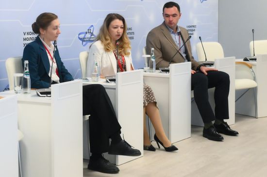 2025 Young Scientists Congress. Meeting of the Council of Young Scientists and Student Research Society