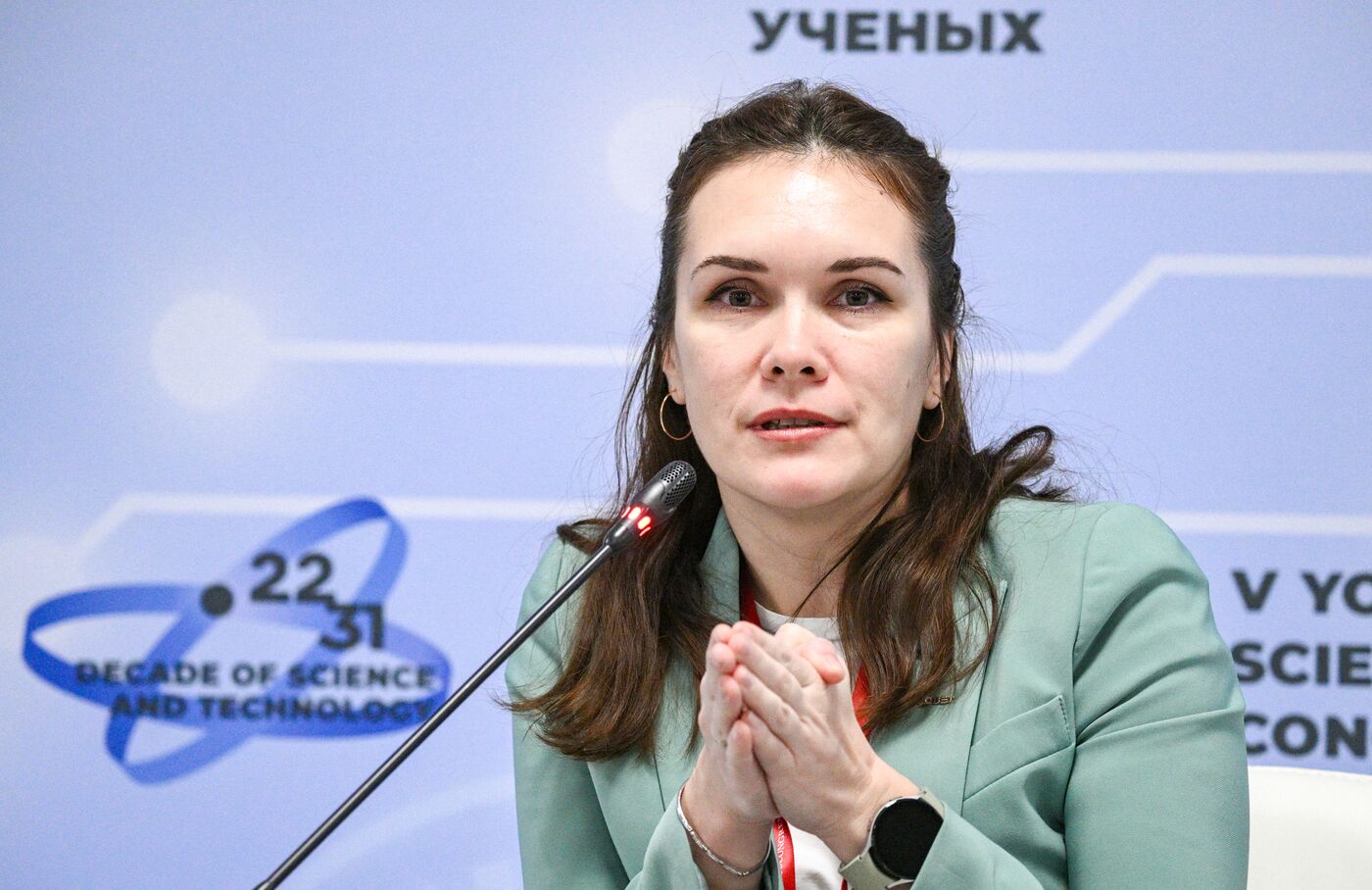 2025 Young Scientists Congress. Meeting of the Council of Young Scientists and Student Research Society