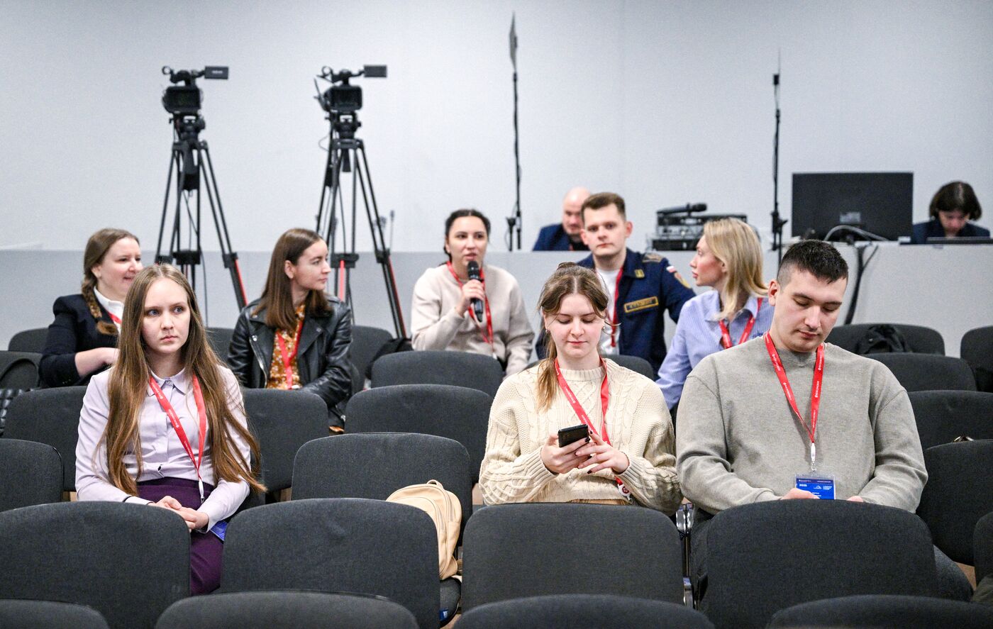 2025 Young Scientists Congress. Meeting of the Council of Young Scientists and Student Research Society