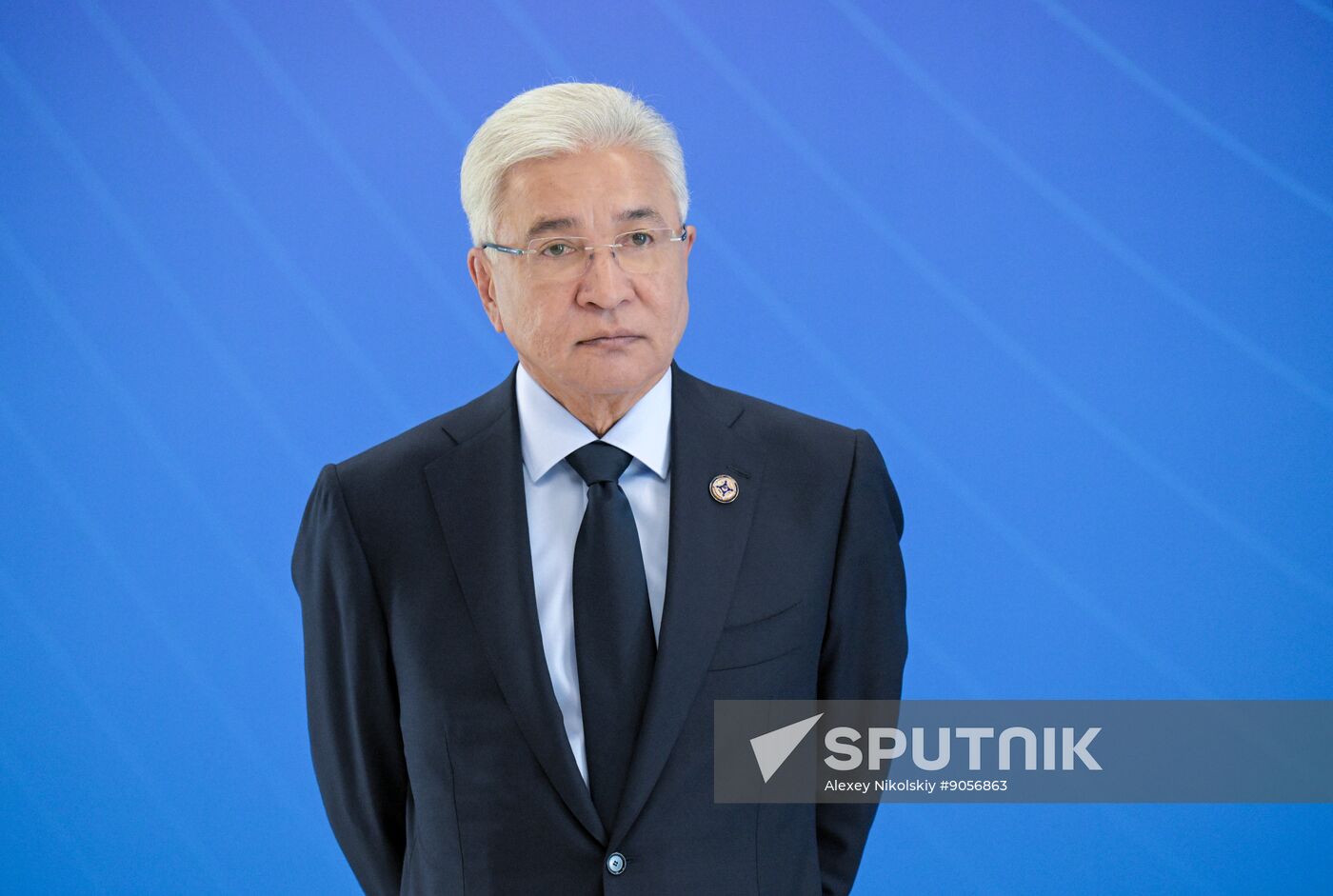 Kyrgyzstan CSTO Summit