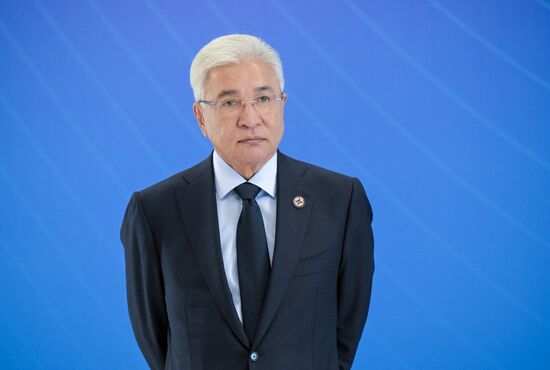 Kyrgyzstan CSTO Summit