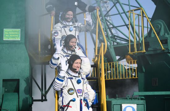 Kazakhstan Russia Space