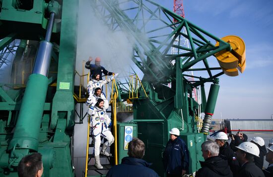 Kazakhstan Russia Space