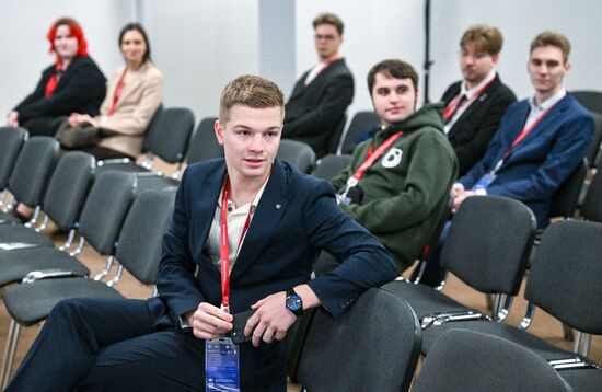 2025 Young Scientists Congress. Meeting of the Council of Young Scientists and Student Research Society