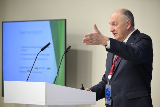 2025 Young Scientists Congress. Lecture: Energy-Saving Component of Modern Micro- and Nanoelectronics