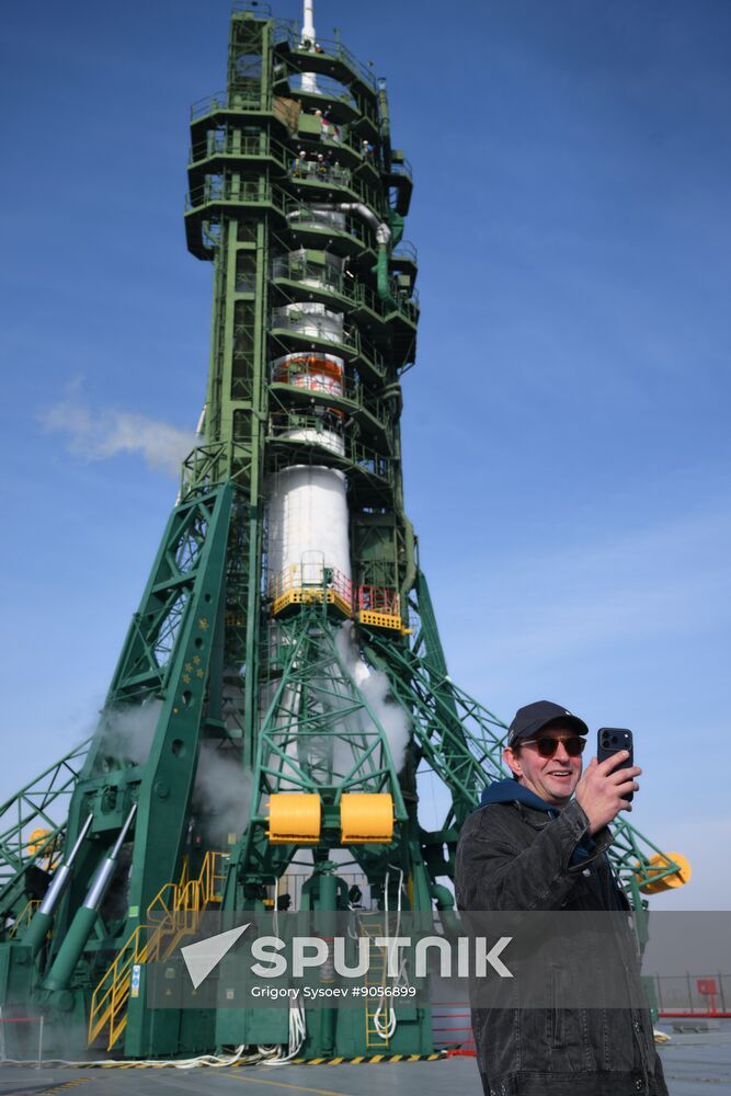 Kazakhstan Russia Space