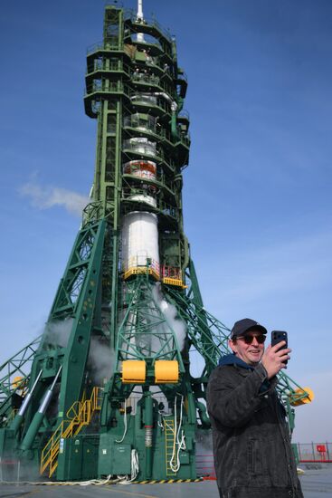 Kazakhstan Russia Space