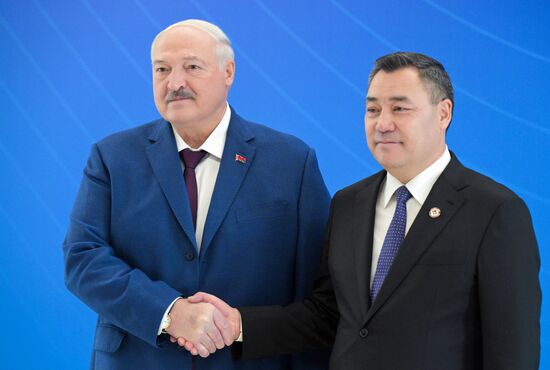 Kyrgyzstan CSTO Summit