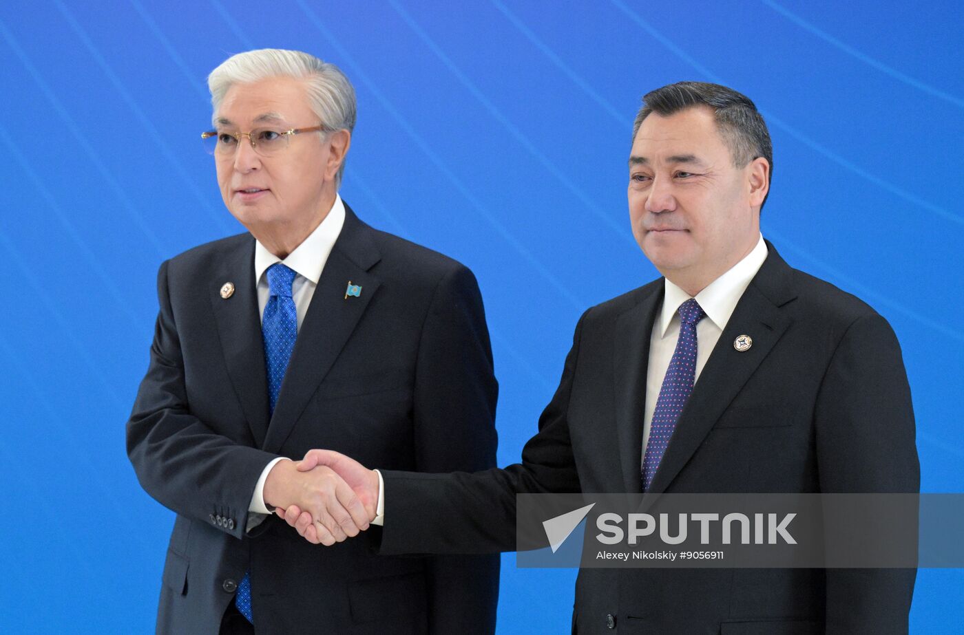 Kyrgyzstan CSTO Summit