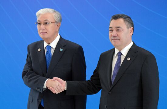 Kyrgyzstan CSTO Summit