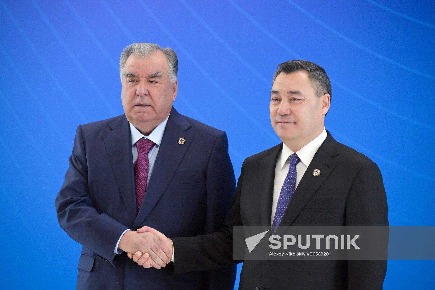Kyrgyzstan CSTO Summit