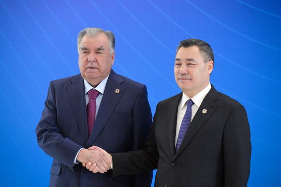 Kyrgyzstan CSTO Summit