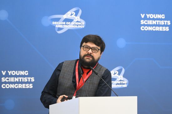 2025 Young Scientists Congress. Lecture: Frontline medicine: Clinical Practice, Scientific Work, and Civic Responsibility
