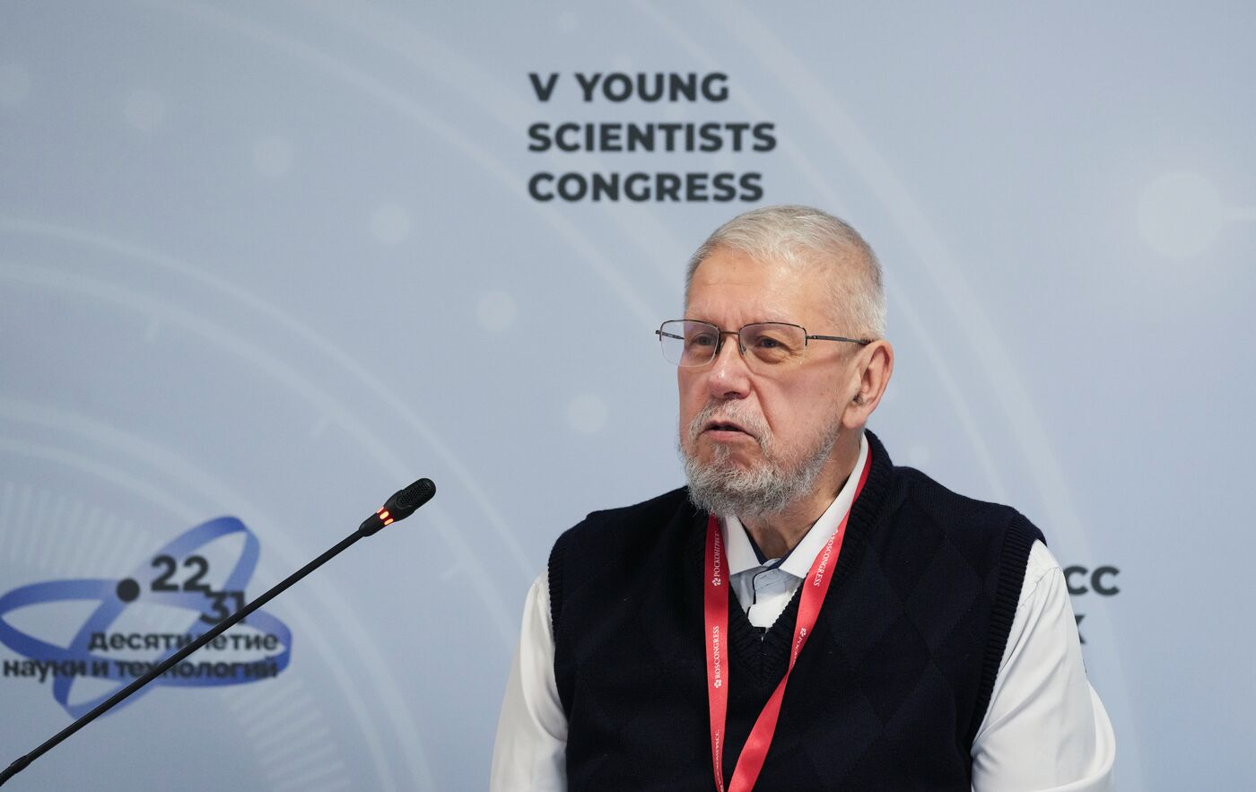 2025 Young Scientists Congress. Horizons of Humanity: How Science Is Changing the Limits of What’s Possible
