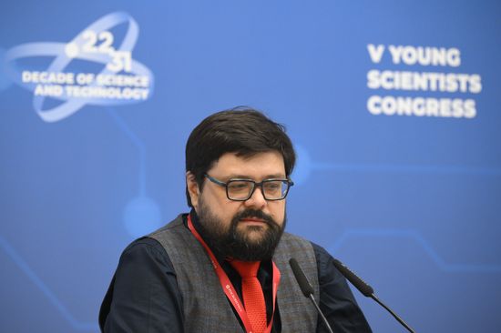 2025 Young Scientists Congress. Lecture: Frontline medicine: Clinical Practice, Scientific Work, and Civic Responsibility