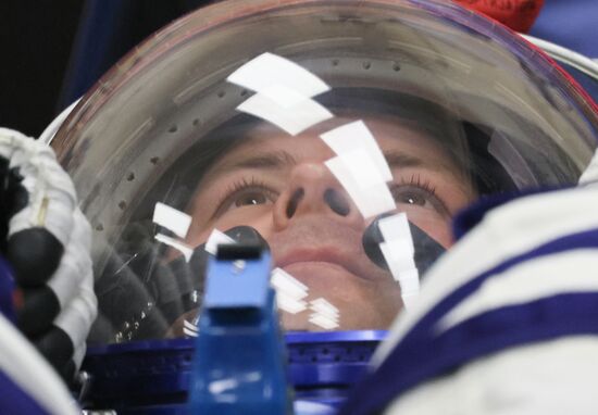 Kazakhstan Russia Space