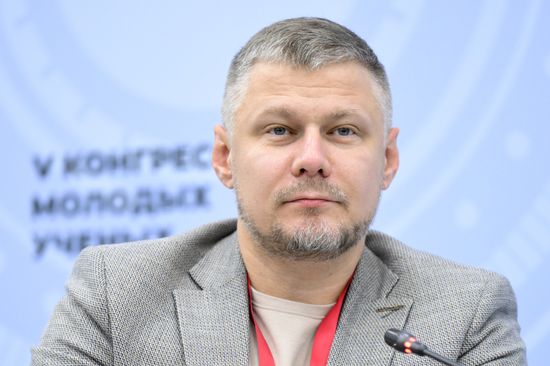 2025 Young Scientists Congress. An Open Dialogue with the State Duma