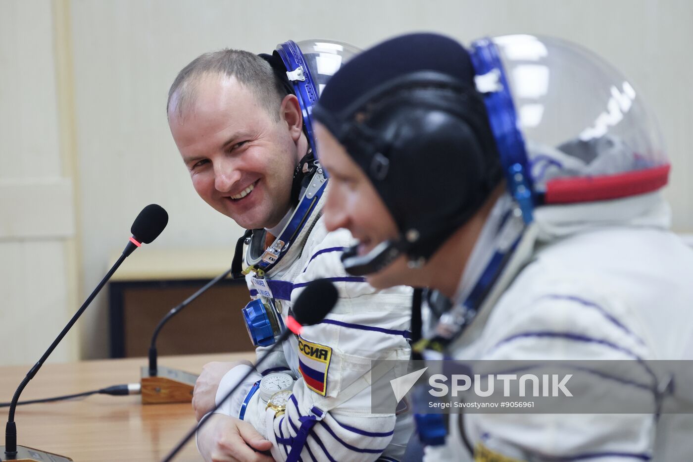 Kazakhstan Russia Space