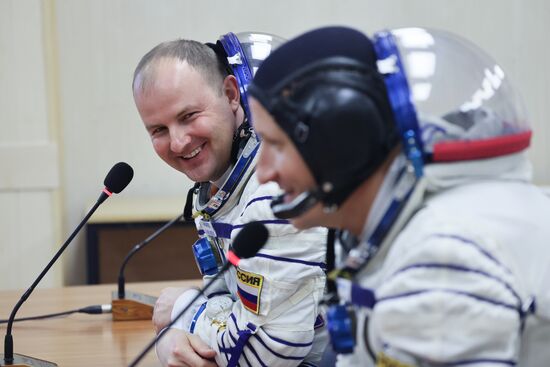 Kazakhstan Russia Space