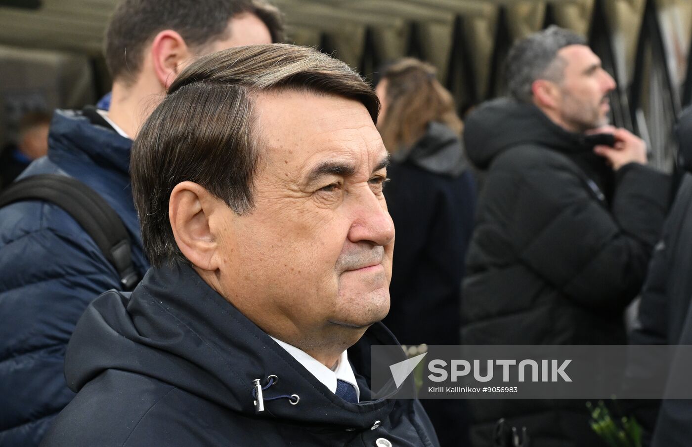 Russia Olympic Football Champion Simonyan Death