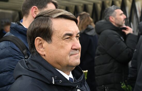 Russia Olympic Football Champion Simonyan Death