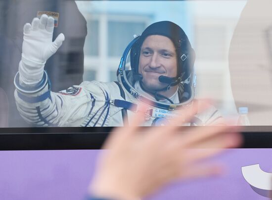 Kazakhstan Russia Space