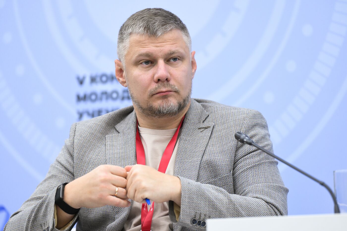 2025 Young Scientists Congress. An Open Dialogue with the State Duma
