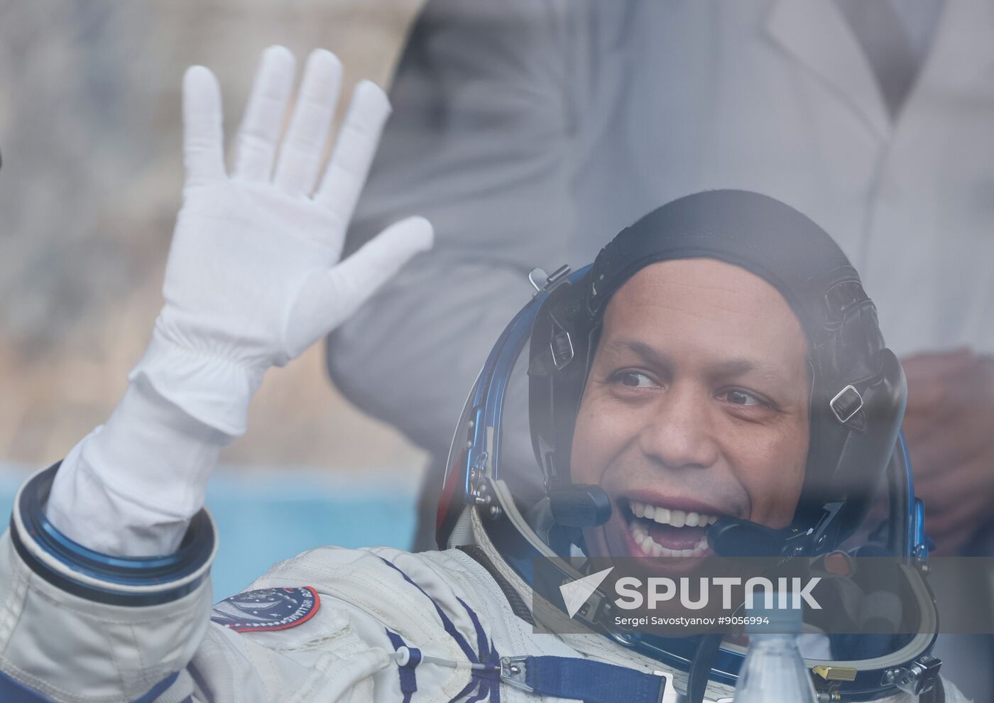 Kazakhstan Russia Space