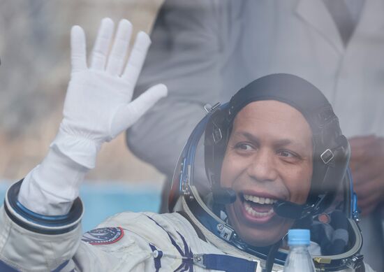 Kazakhstan Russia Space