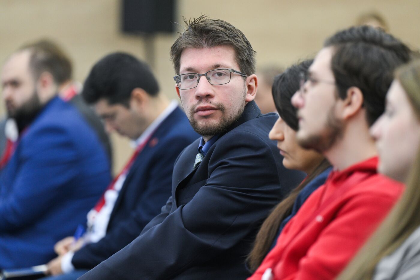 2025 Young Scientists Congress. An Open Dialogue with the State Duma