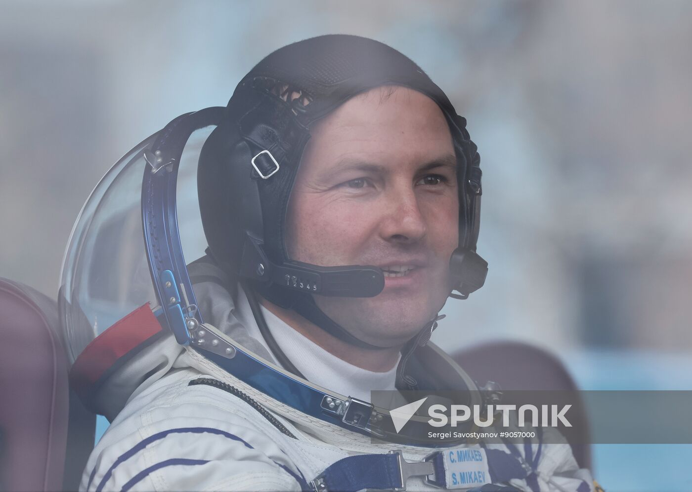 Kazakhstan Russia Space