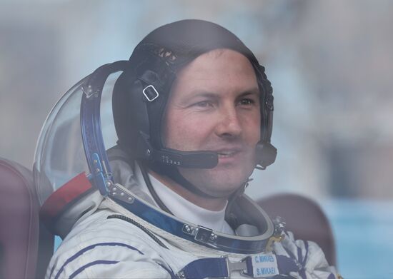 Kazakhstan Russia Space