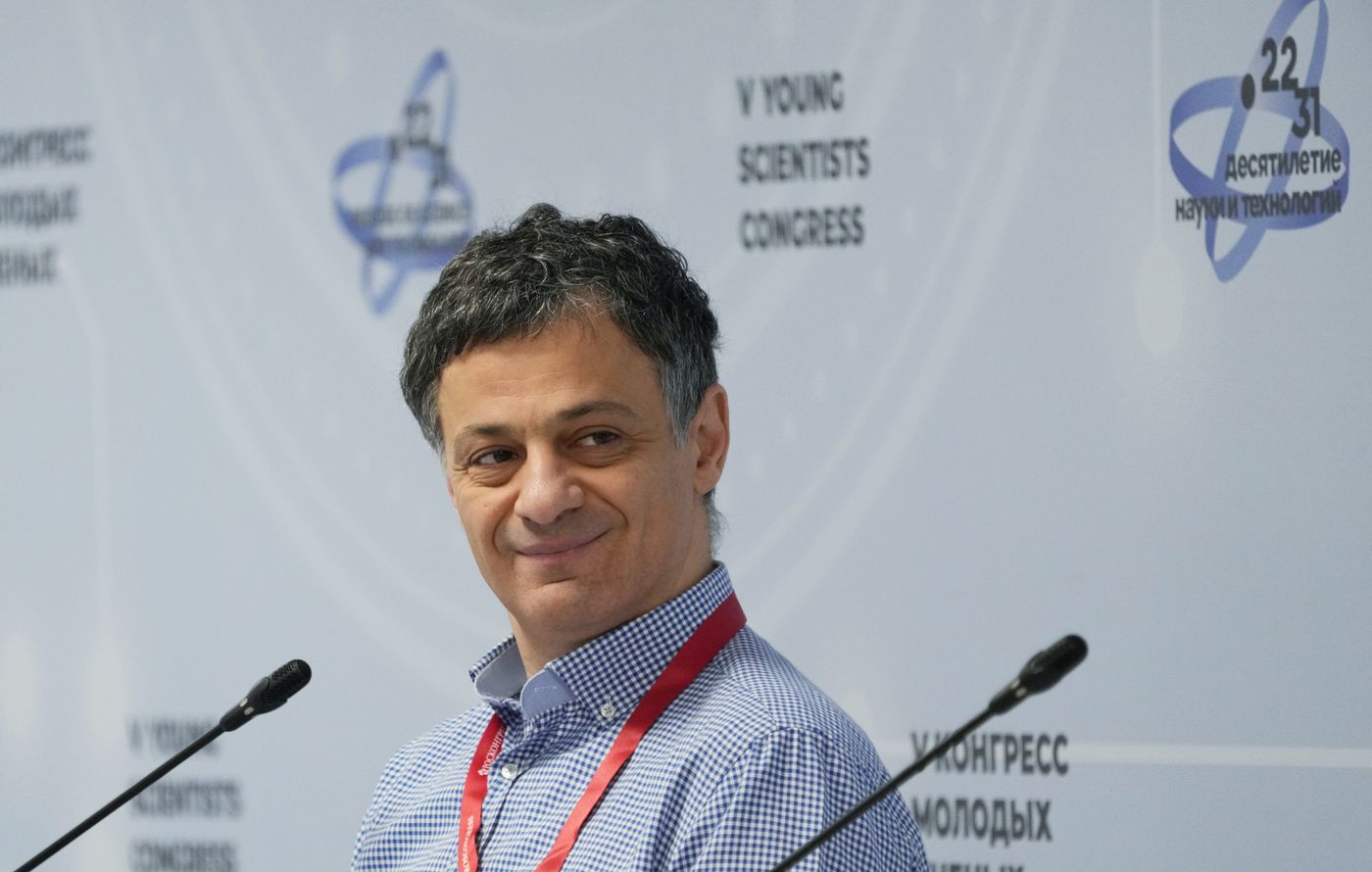 2025 Young Scientists Congress. Horizons of Humanity: How Science Is Changing the Limits of What’s Possible