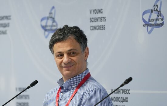 2025 Young Scientists Congress. Horizons of Humanity: How Science Is Changing the Limits of What’s Possible