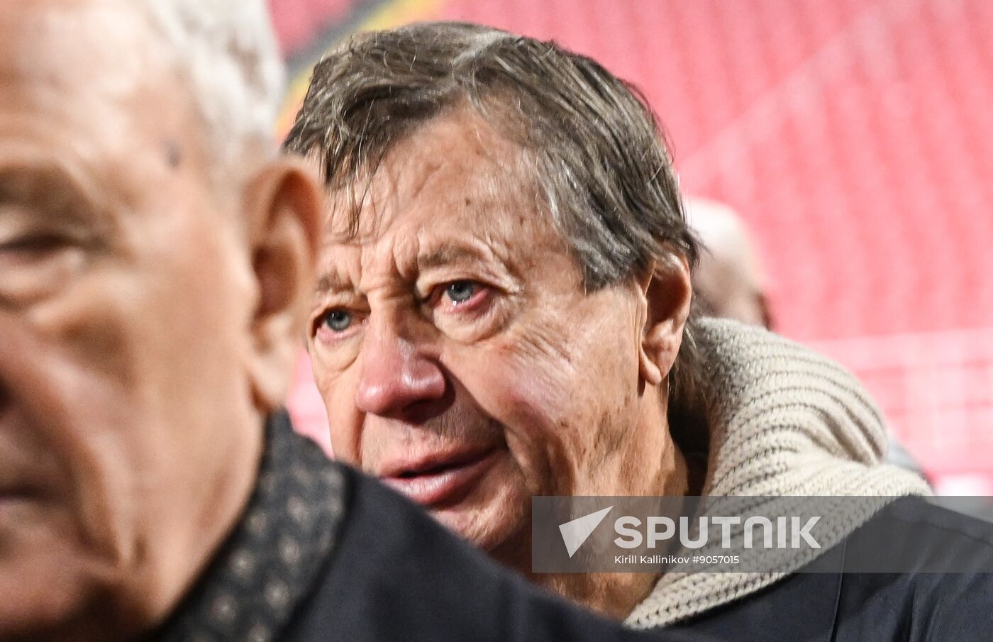 Russia Olympic Football Champion Simonyan Death