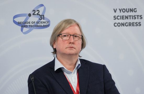 2025 Young Scientists Congress. Horizons of Humanity: How Science Is Changing the Limits of What’s Possible