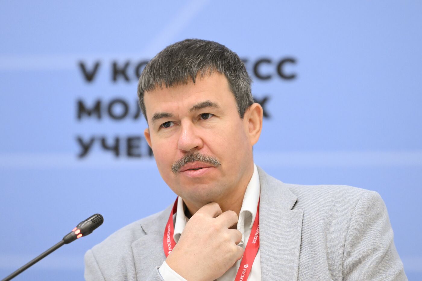 2025 Young Scientists Congress. Artificial Intelligence Serving the State: Science, Technology, and Trust