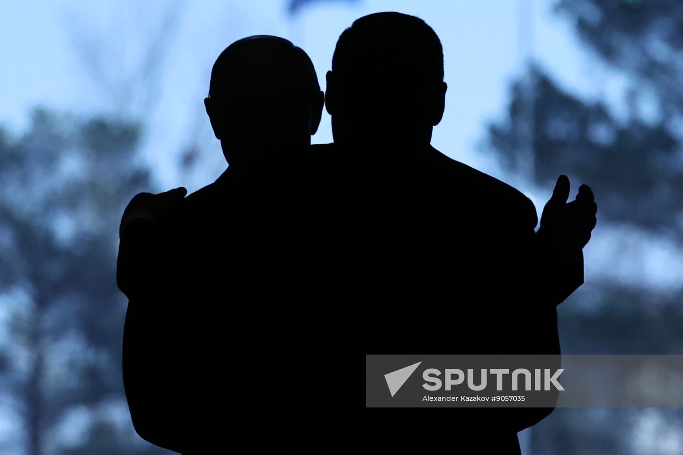 Kyrgyzstan CSTO Summit