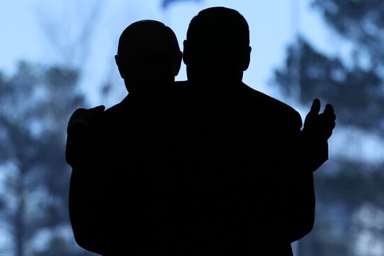 Kyrgyzstan CSTO Summit